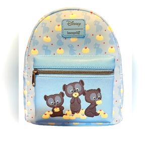 Loungefly Brave Bears Backpack